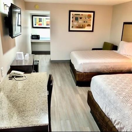 Budget Inn دنيسون المظهر الخارجي الصورة